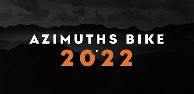 Azimuths BIKE 2022