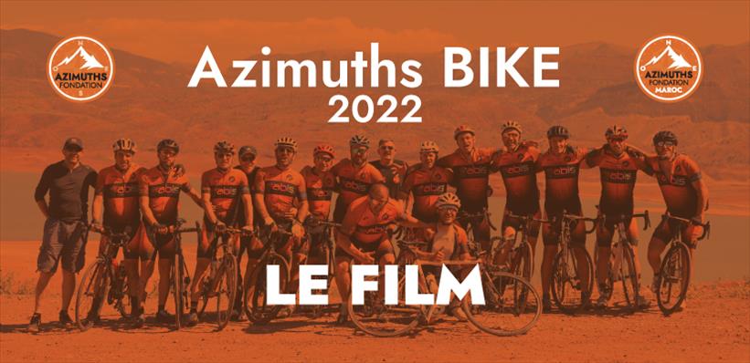 Azimuths BIKE - Diffusion du Film de l'édition 2022